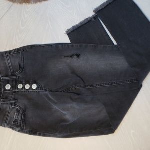 Justice super cute jeans, jeggings, leggings, size 8 slim